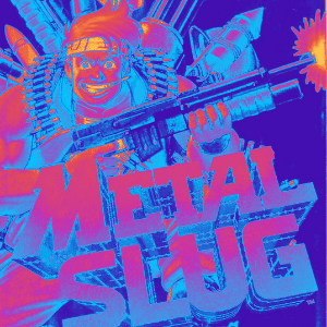 Full Metal Racket; a teenage addiction to SNK’s Metal Slug